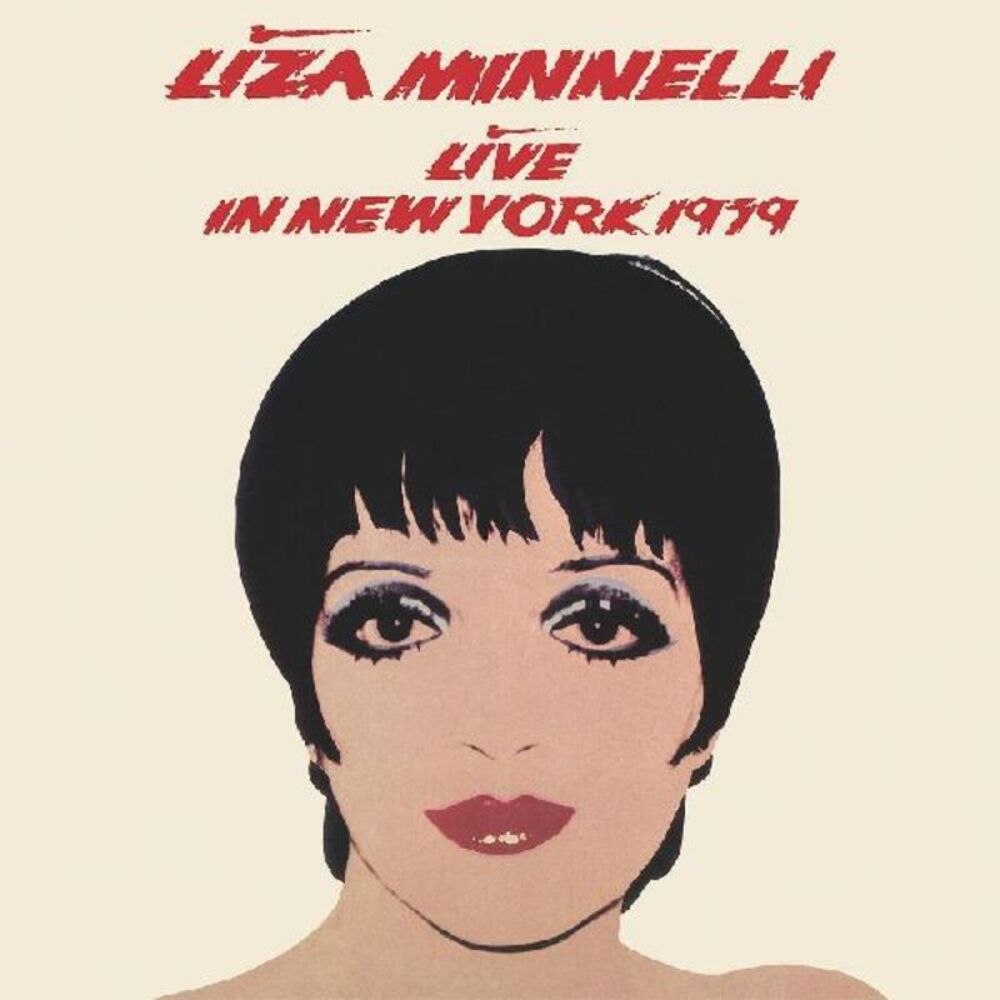 Liza Minnelli - Live In New York 1979  CD